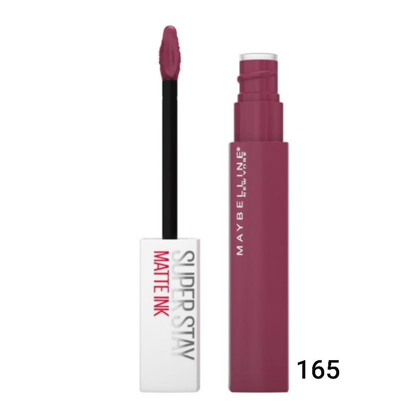 Maybelline SuperStay matte ink lipstick pink collection - Medaid International
