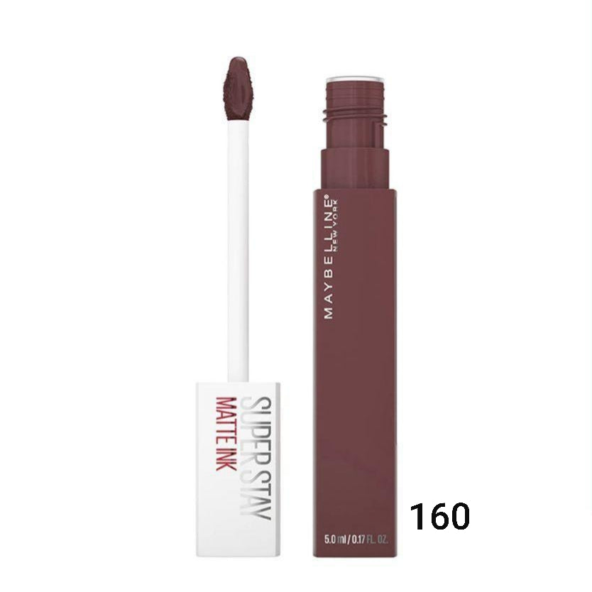 Maybelline SuperStay matte ink lipstick pink collection - Medaid International