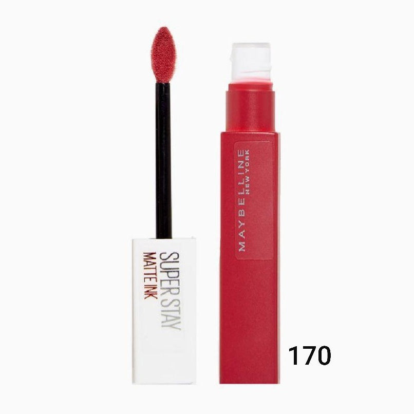 Maybelline SuperStay matte ink lipstick pink collection - Medaid International
