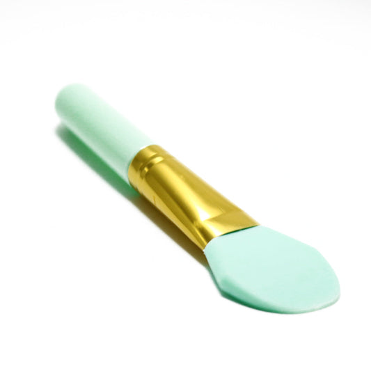 Ruby rose silicone mask brush