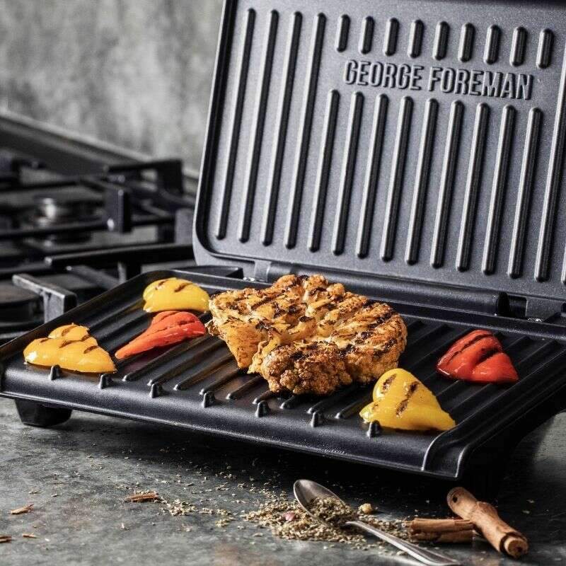 Fit Grill Hot Plate Machine - 2400W - Medaid International