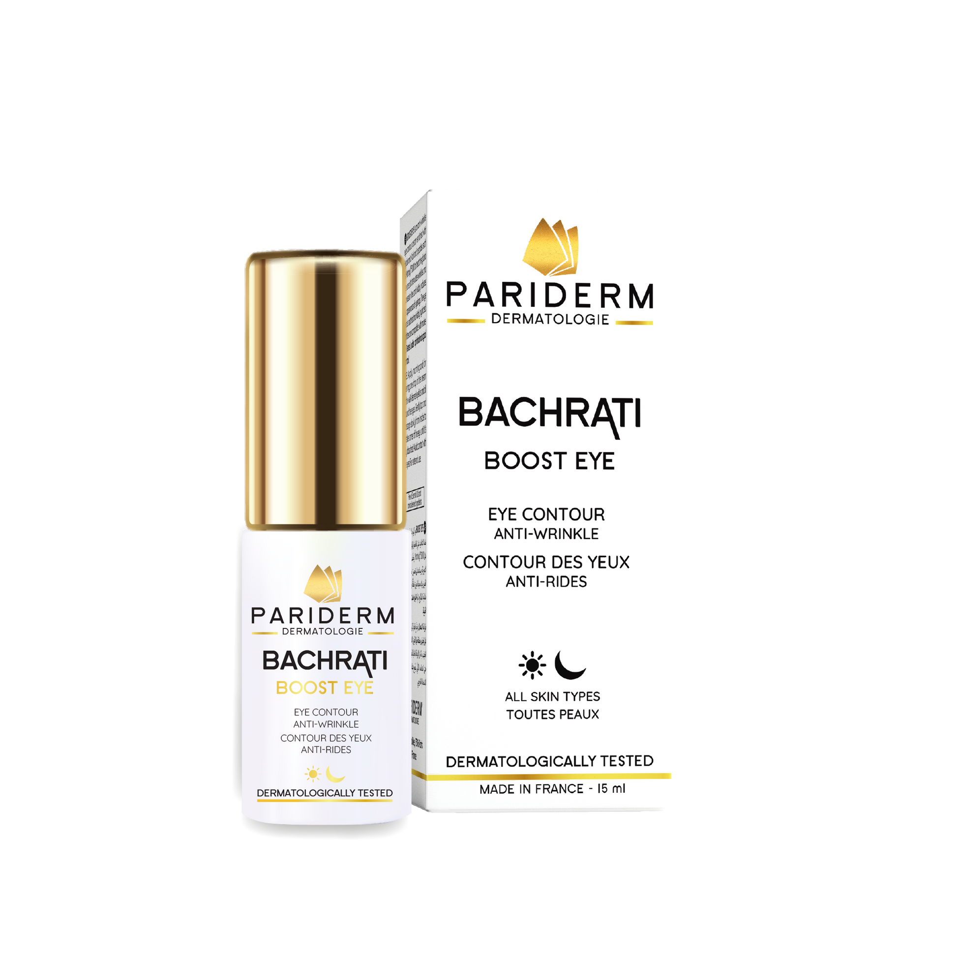 BACHRATI BOOST EYE - Medaid International