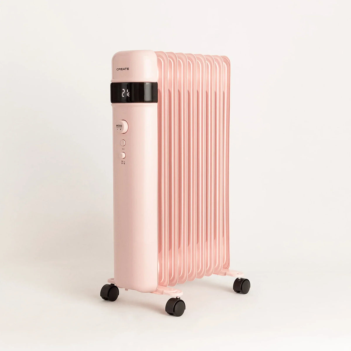 Create Electric oil radiator