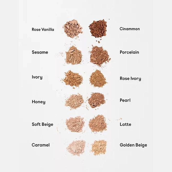 Rimmel lasting finish powder foundation 10g - Medaid International
