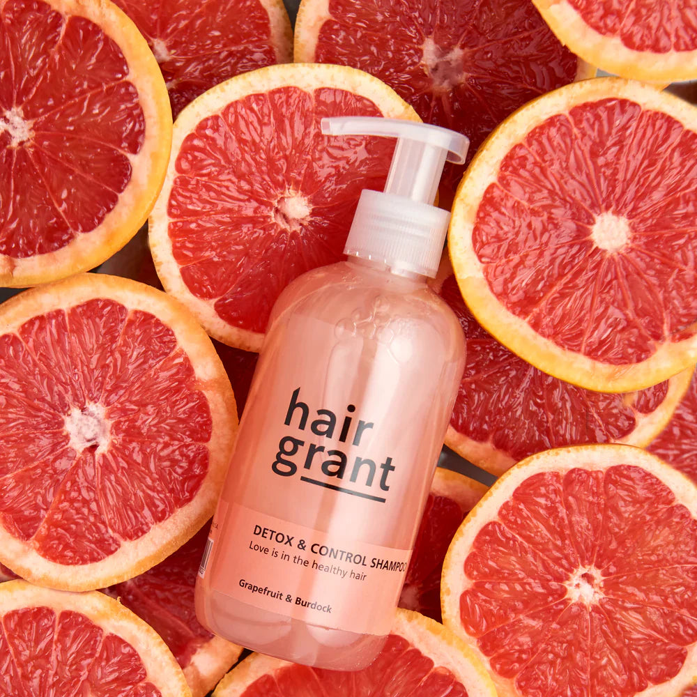 Hair Grant Detox & Control Shampoo 250ml