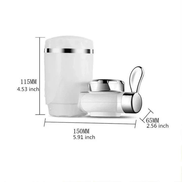 Water Faucet Filtration System