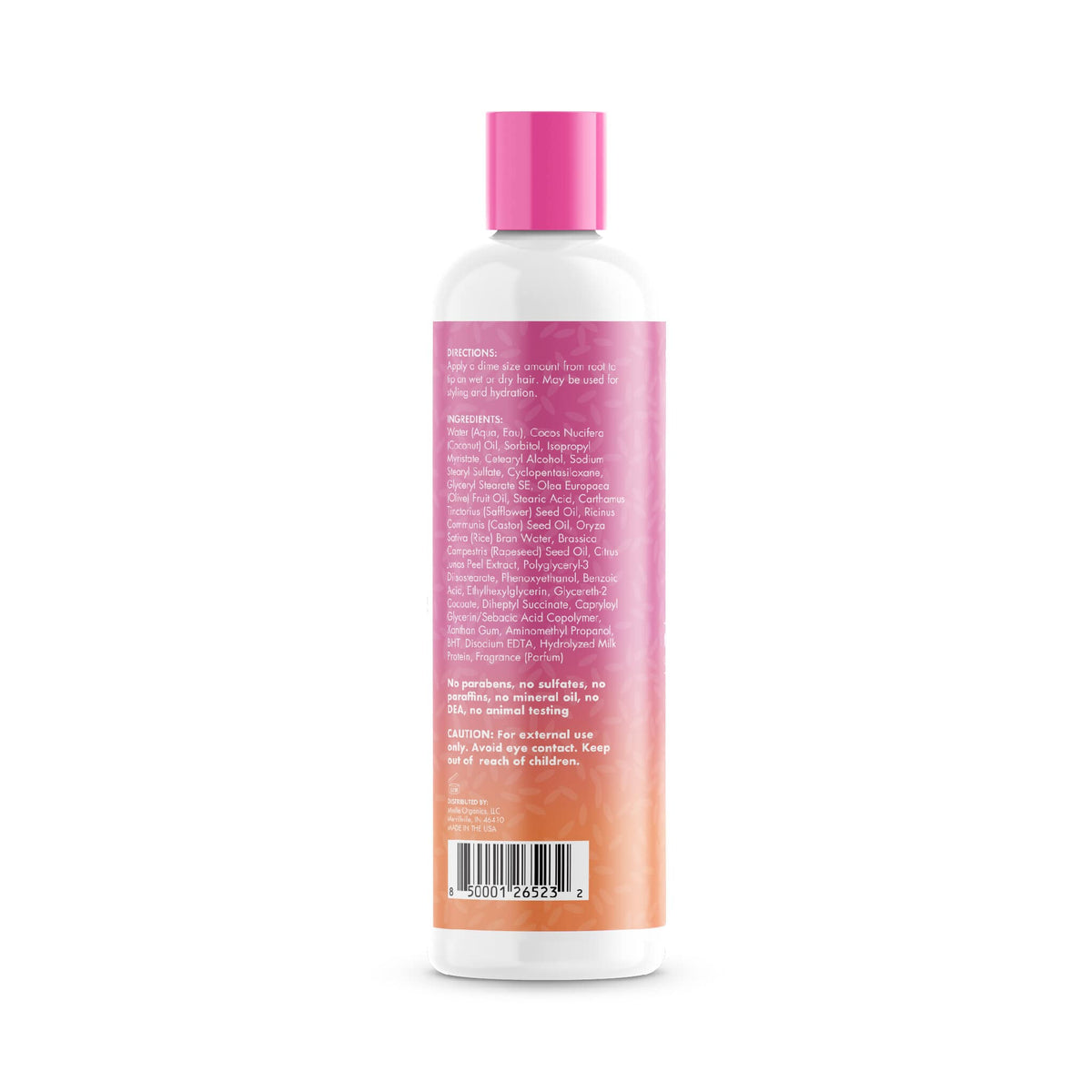 Mielle Rice Water Hair Moisturizing Milk