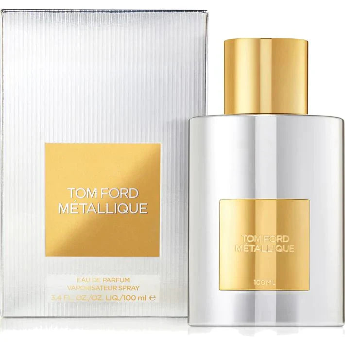 Metallique Eau De Parfum - Medaid