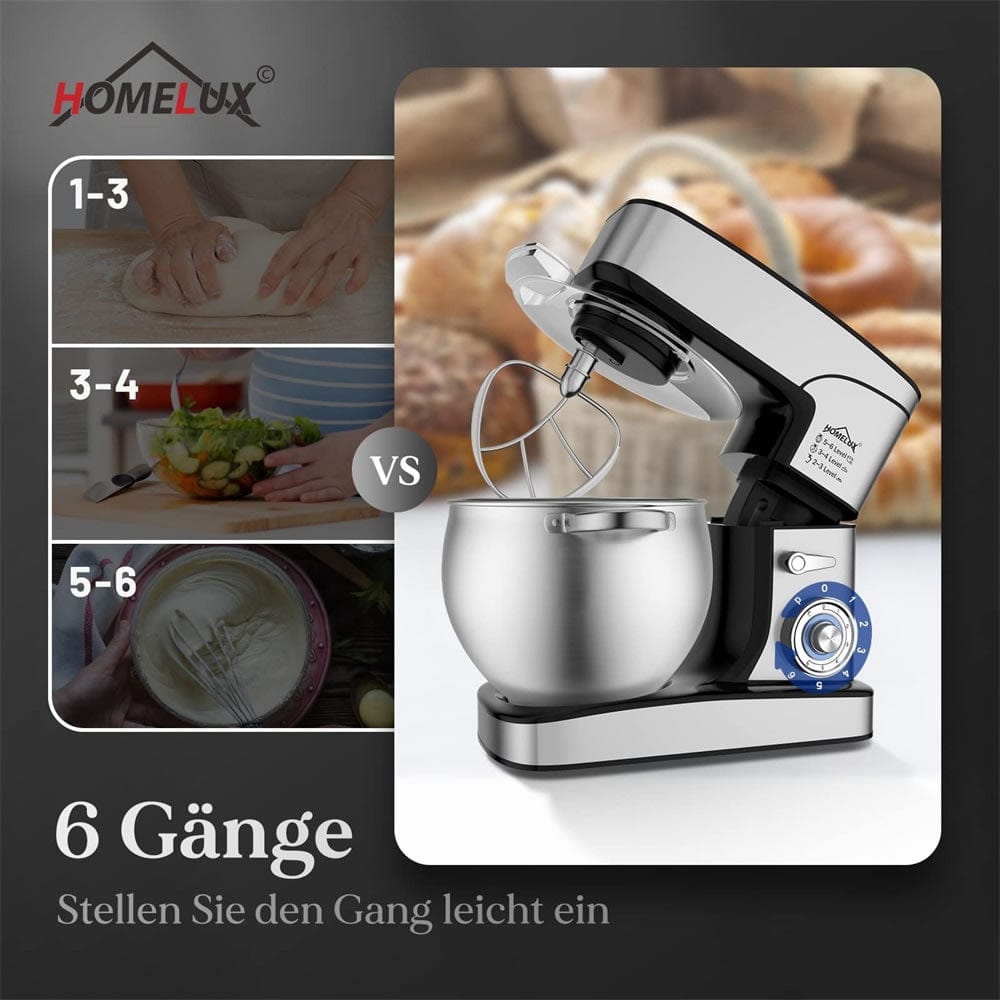 HOMELUX FOOD PROCESSOR - Medaid International