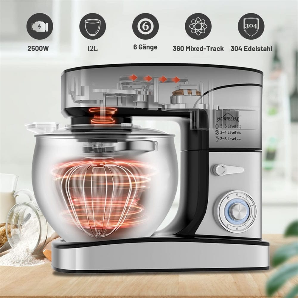 HOMELUX FOOD PROCESSOR - Medaid International