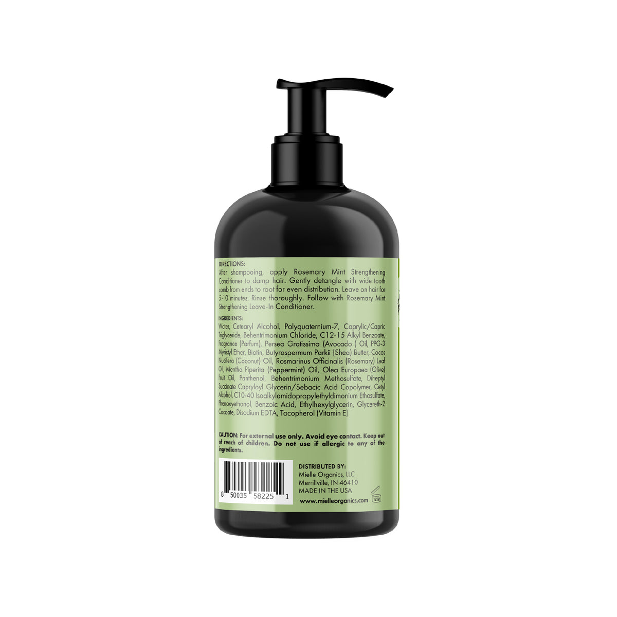 Mielle Organics- Rosemary Mint Strengthening Conditioner