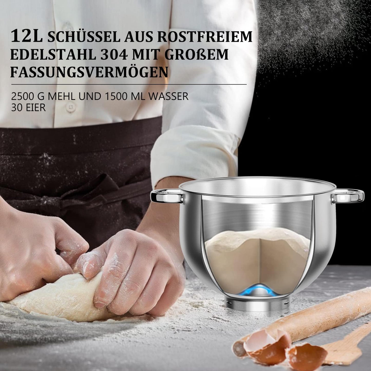 3 IN 1 HOMELUX FOOD PROCESSOR - Medaid International