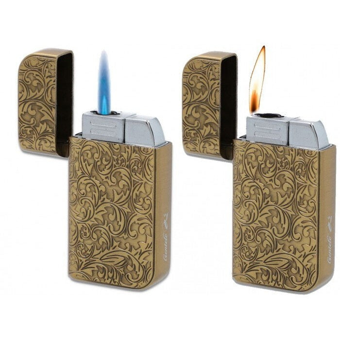Double Flame Lighter