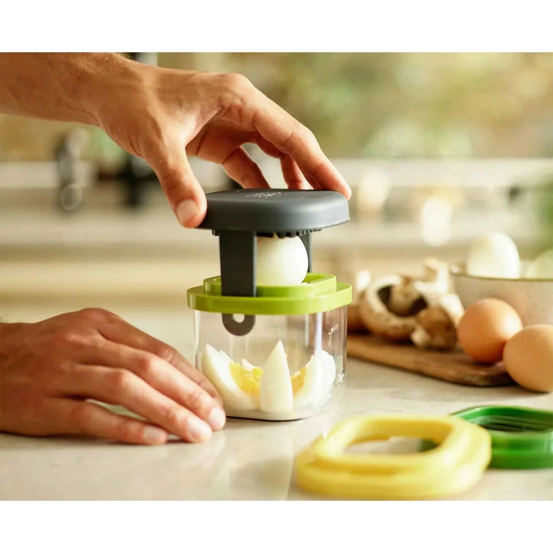 Multi-Prep‚Ñ¢ Mini 3-piece Multicolour Food Preparation Set - Medaid International