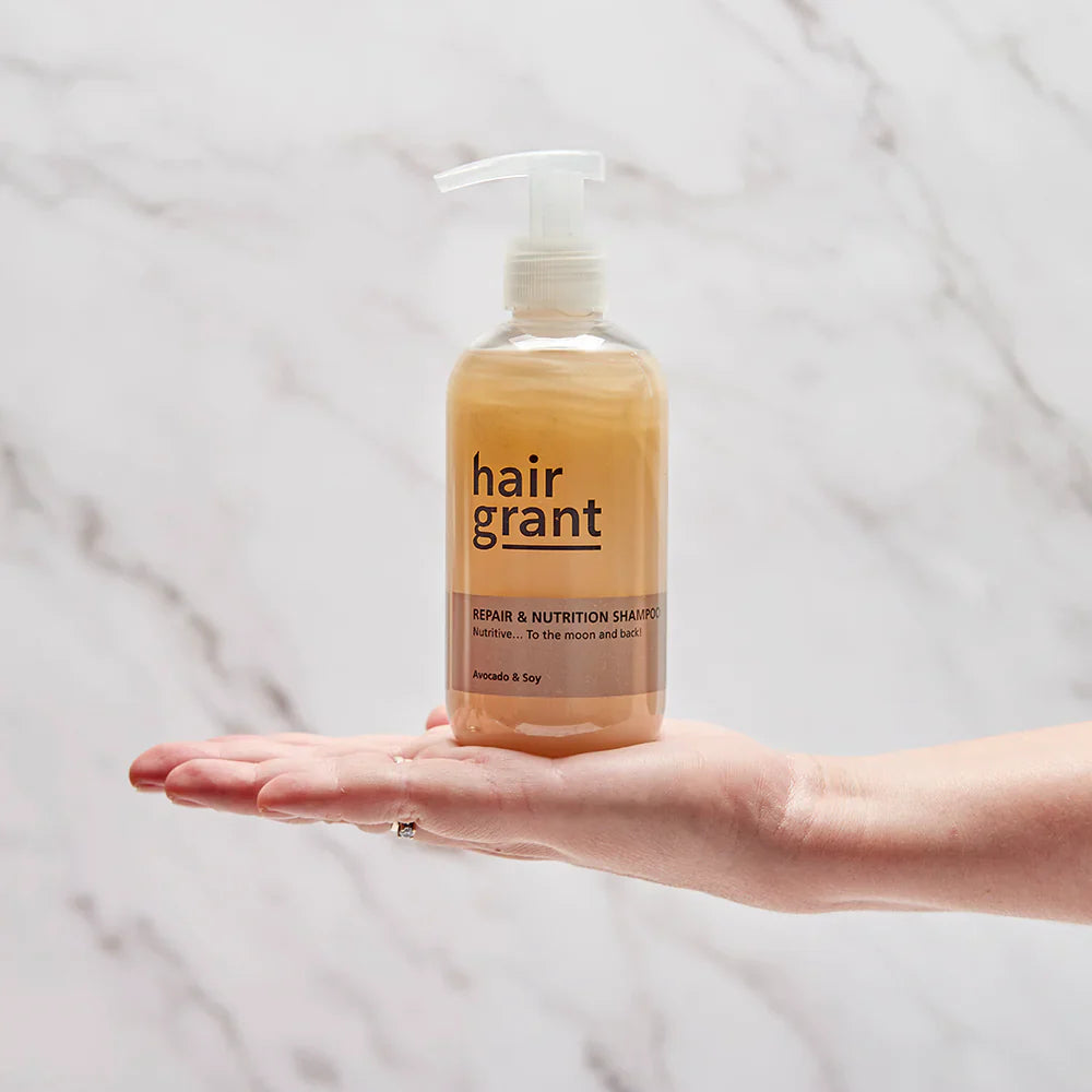 Hair Grant Repair & Nutrition Shampoo 250ml