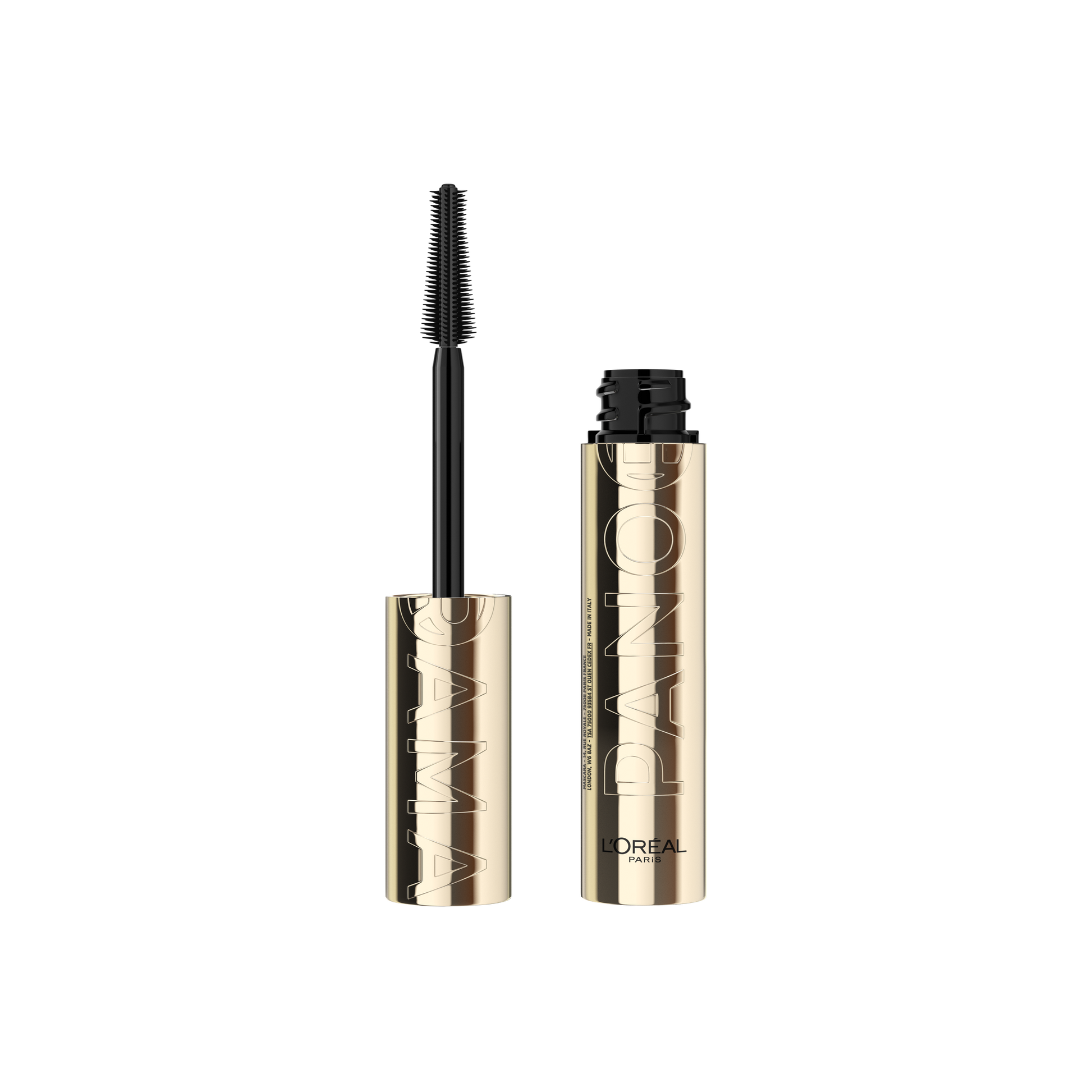 L’Oréal Paris Voluminous Panorama Mascara Volumizing And Lengthening - Medaid