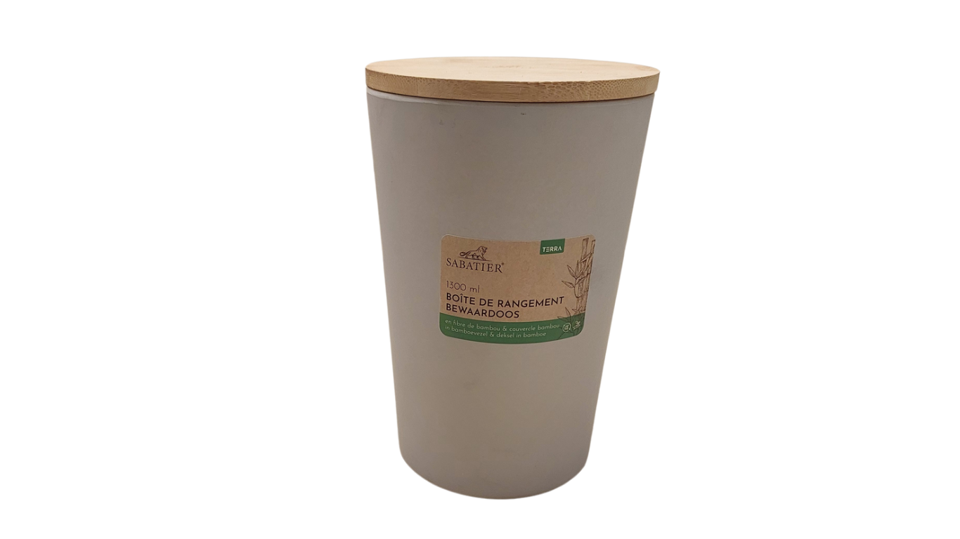 Terra Storage Box by Sabatier – 1300 ml
