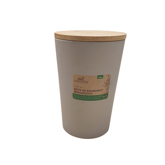 Terra Storage Box by Sabatier – 1300 ml