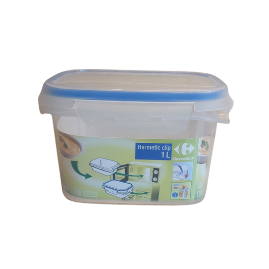 Hermetic Click & Lock – 1L – Carrefour