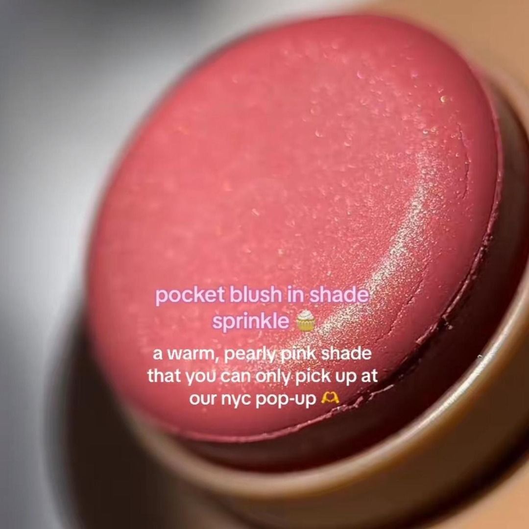 RHODE POCKET BLUSH-SPRINKLE