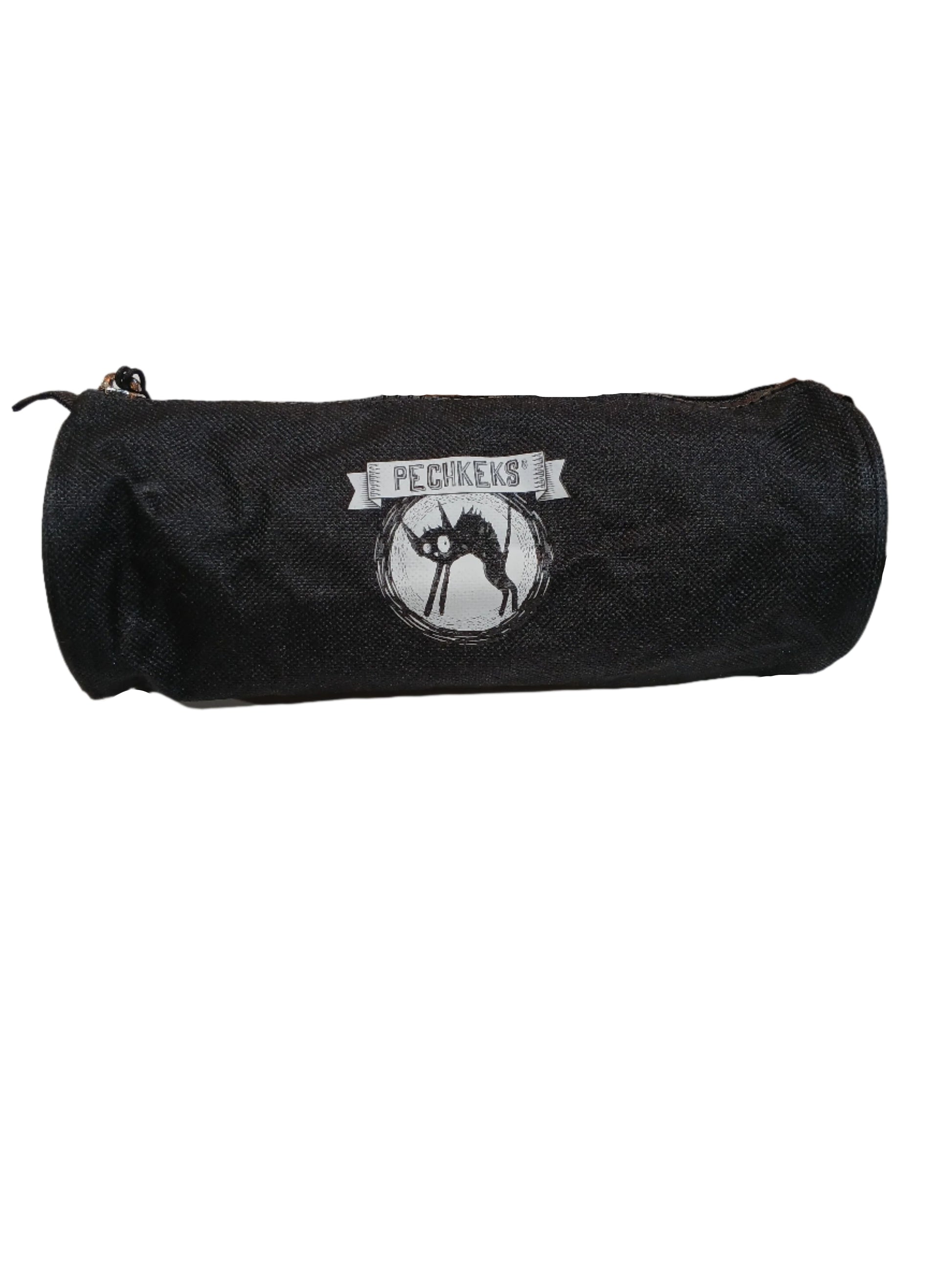 Pechkeks Black Pencil Case | Pechkeks In Lebanon