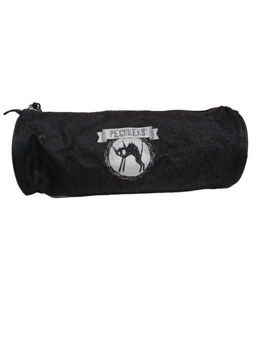 Pechkeks Black Pencil Case | Pechkeks In Lebanon
