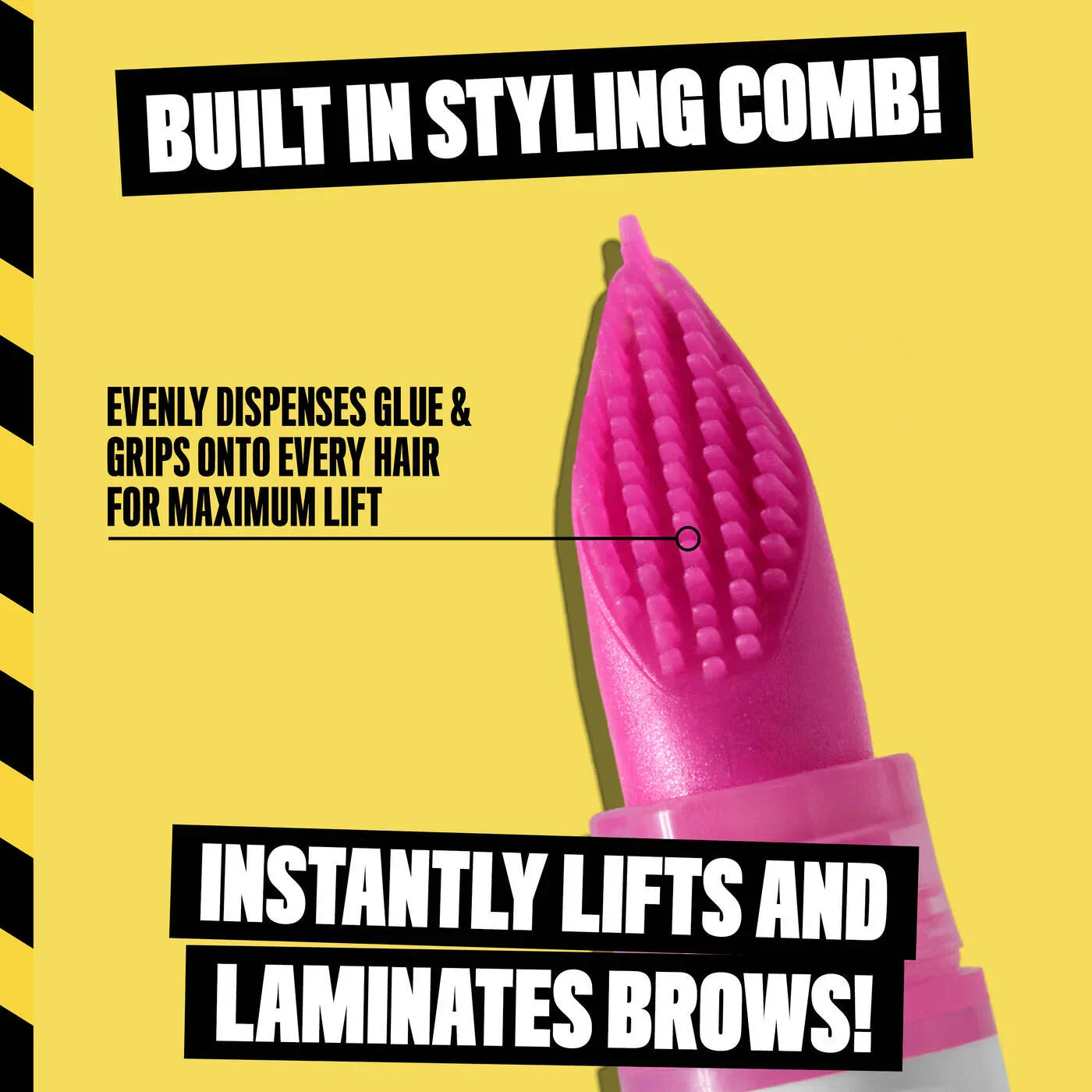 Nyx The Brow Glue Crazy Lift Eyebrow Lamination Gel
