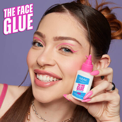 NYX THE FACE GLUE GRIPPING PRIMER - 35ML