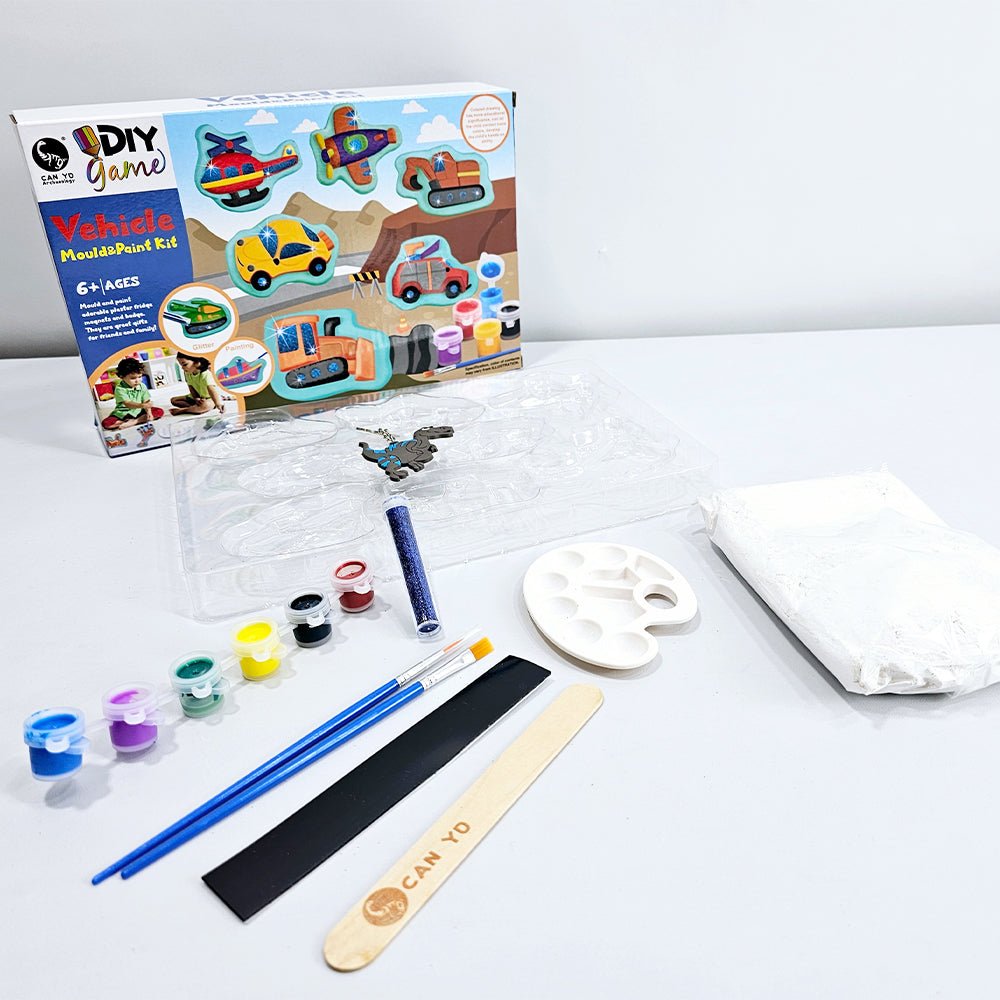 Handmade Craft DIY Learning Art Kit Lebanon