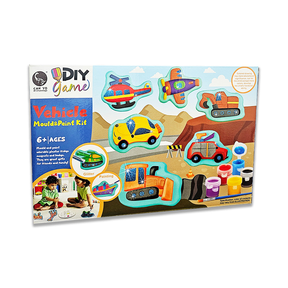 Handmade Craft DIY Learning Art Kit