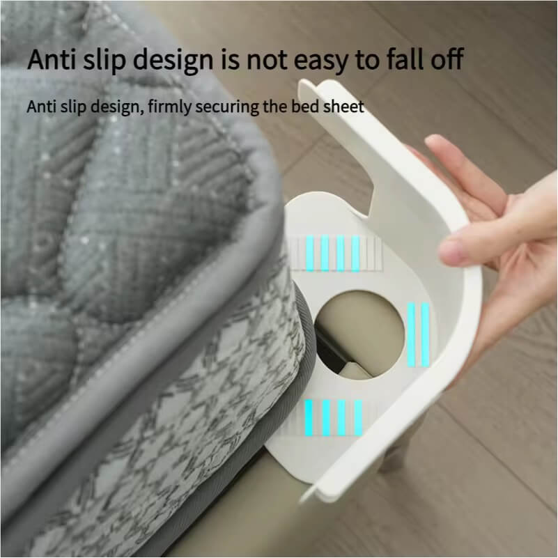 Bed Sheet Holder (4pcs pack)