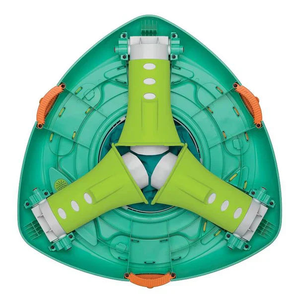 Infantino - 2in1 Sit , Spin & Strand Entertainer - Activity Table - Jumper