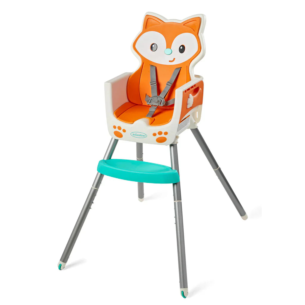 Infantino Grow With Me 4-In-1 Convertible High Chair