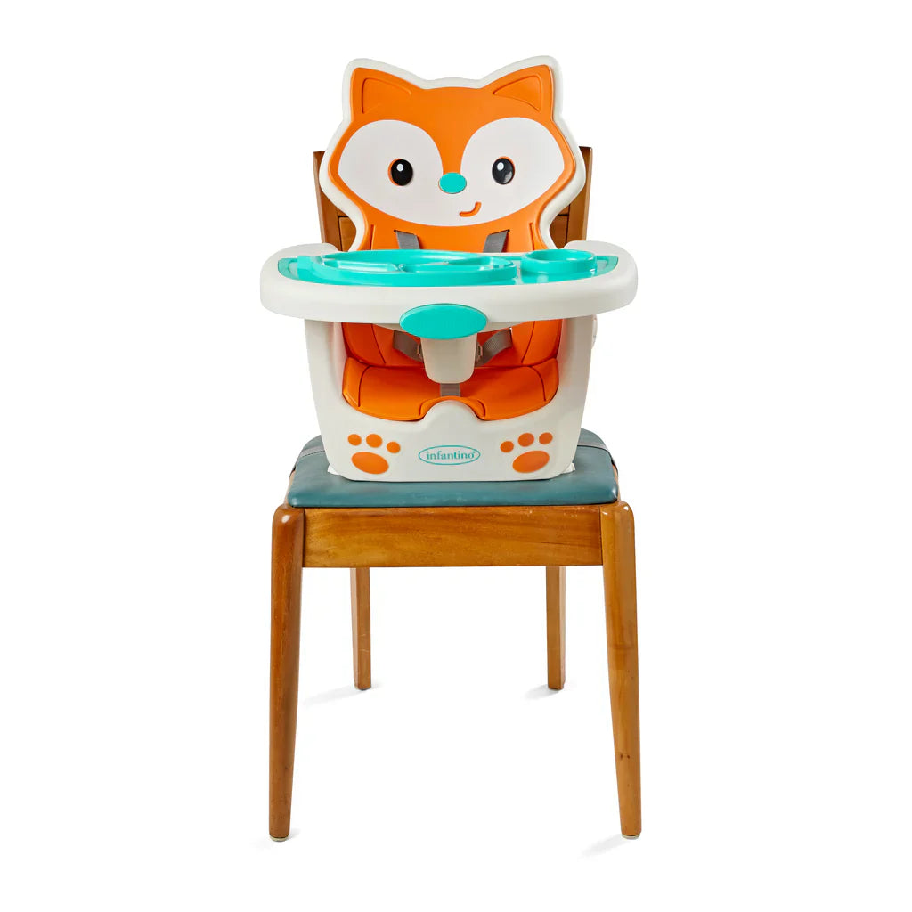 Infantino Grow With Me 4-In-1 Convertible High Chair