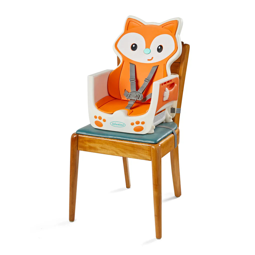 Infantino Grow With Me 4-In-1 Convertible High Chair