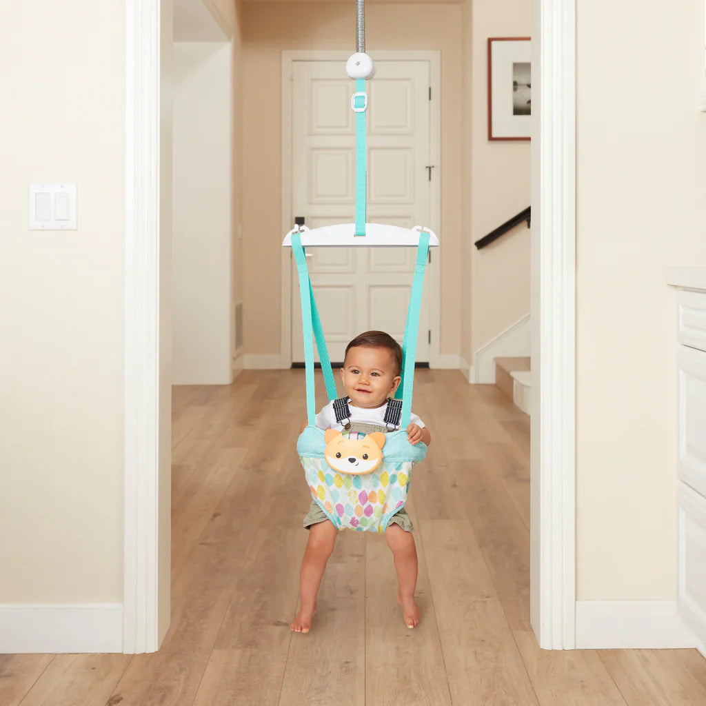 Infantino Up, Up & Away Music & Lights Doorway Jumper
