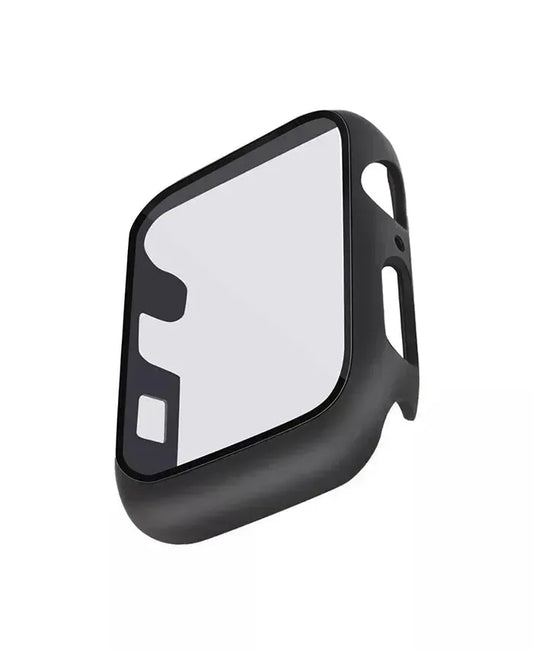 WITHit Unisex Black Protective Glass with Integrated Protective Case designed for 38mm Apple Watch|WITHit In Lebanon