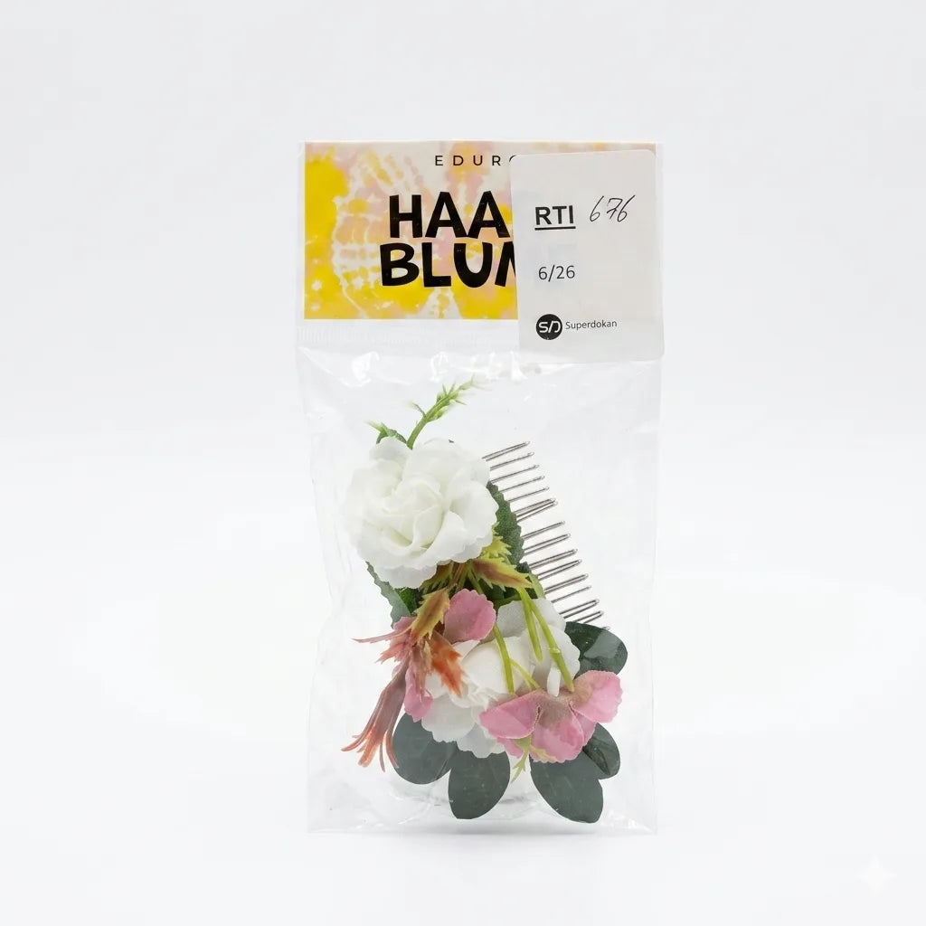SD Floral Blossom Hair Clip | SD In Lebanon