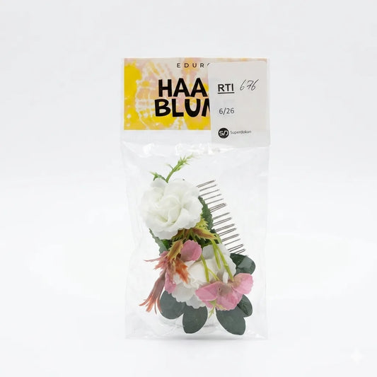 SD Floral Blossom Hair Clip | SD In Lebanon
