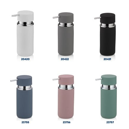 Kela Liquid soap dispenser Per Black - 300 ml