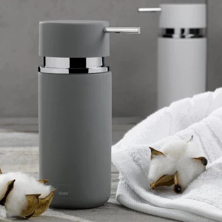 Kela Liquid soap dispenser Per Light Grey - 300 ml
