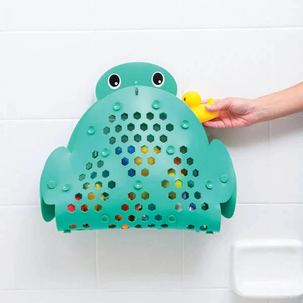 Infantino - 2in1 Bath Mat & Storage Basket - Bath Time
