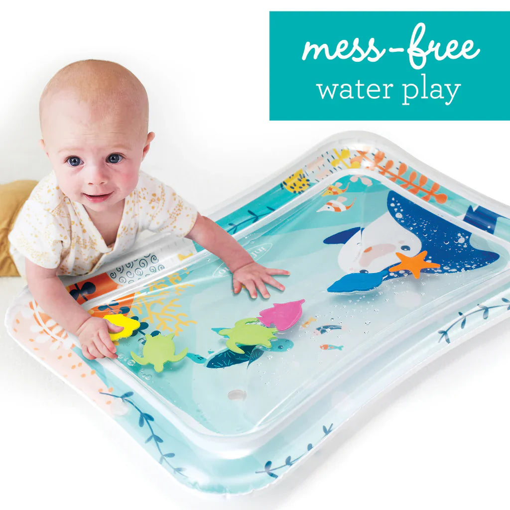 Infantino Jumbo Pat & Play Water Mat