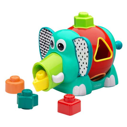 Infantino Jumbo Shape Sorter