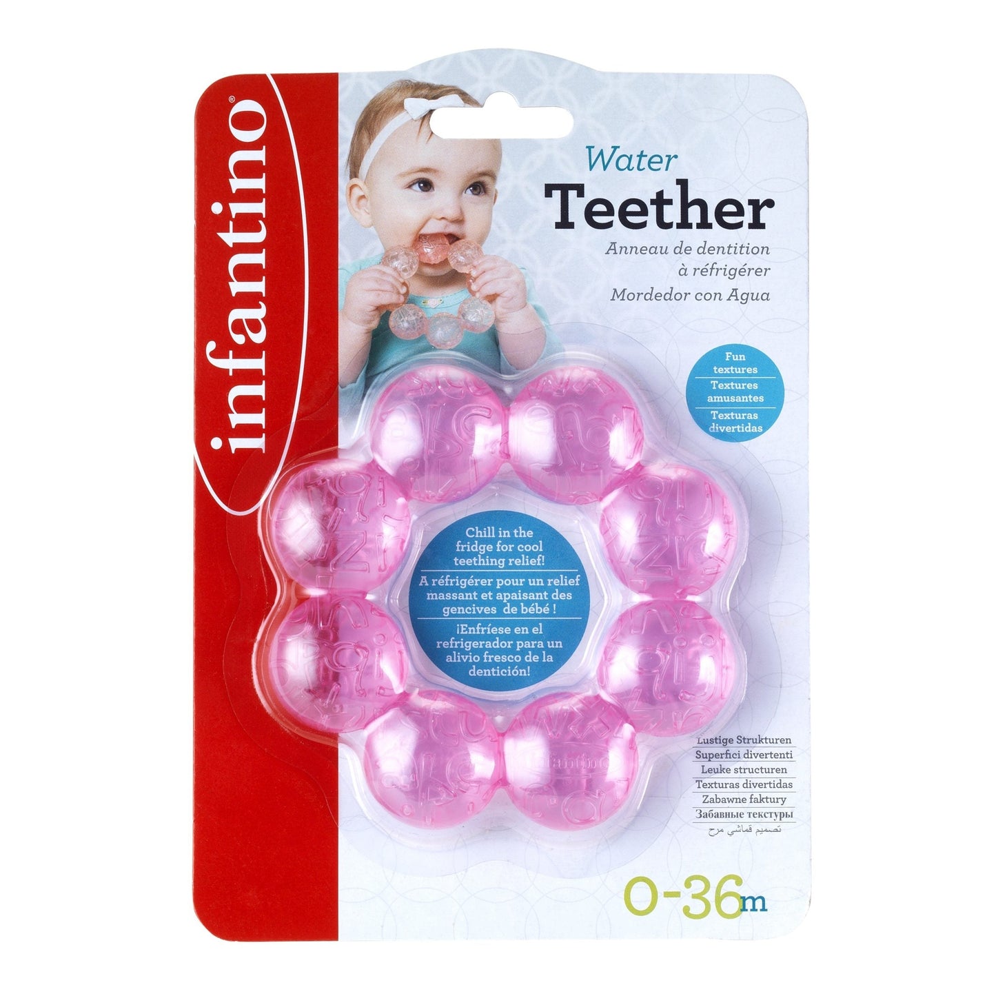Infantino Water Teether