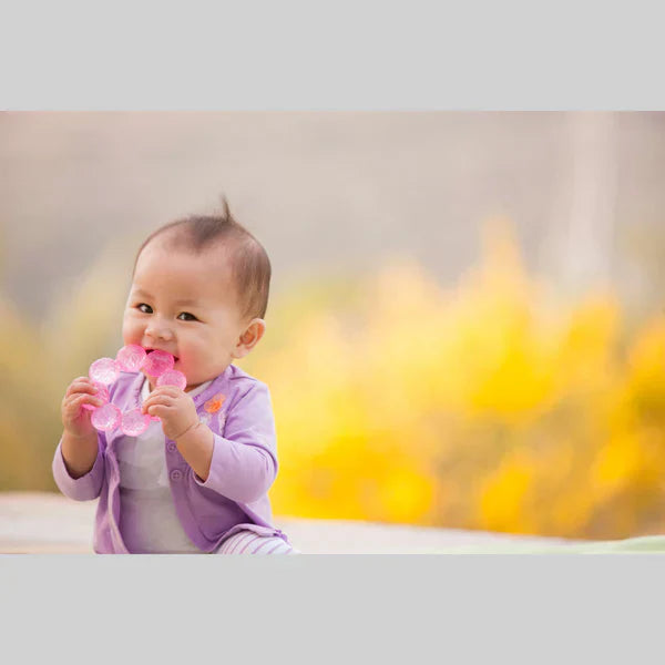 Infantino - Water Teether - Pink