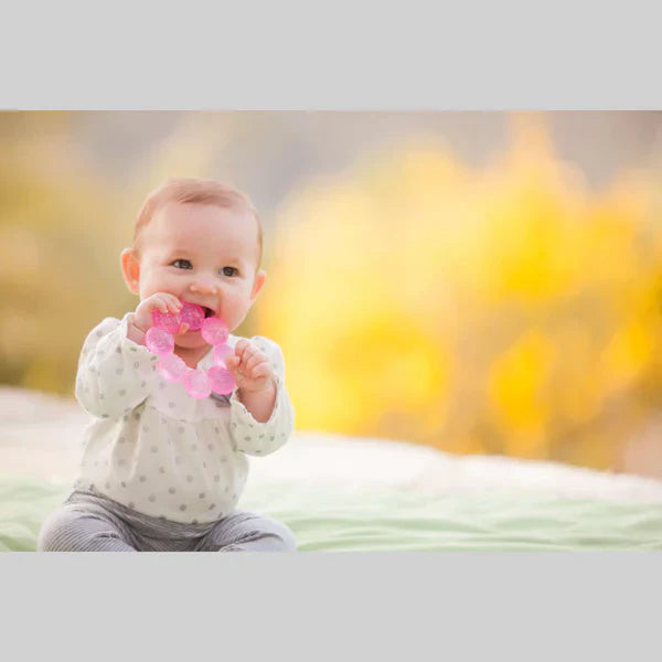 Infantino - Water Teether - Pink