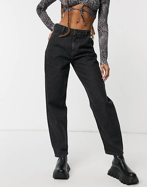 Noisy Women's Black Jeans AMF481
