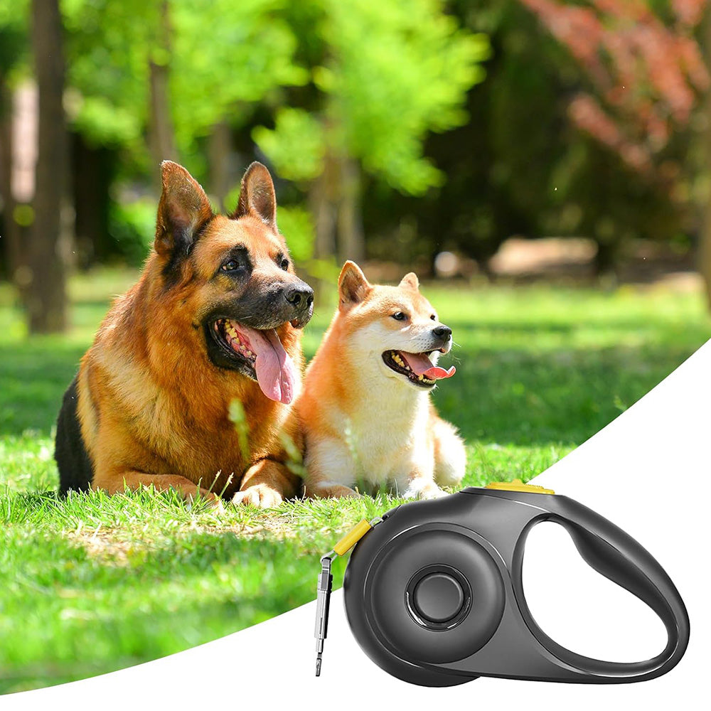 Retractable Dog Lead –3m Roller Leash