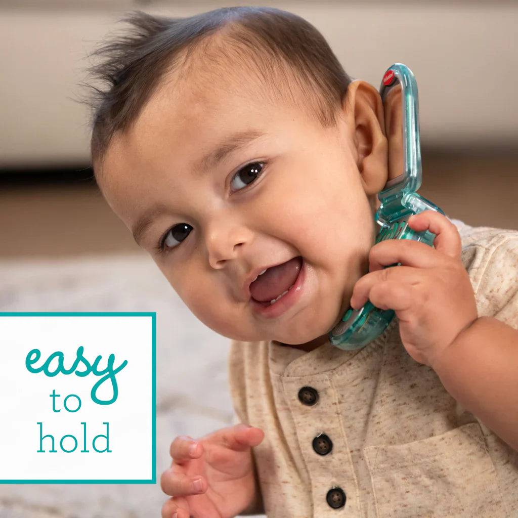 Infantino Flip & Peek Fun Phone